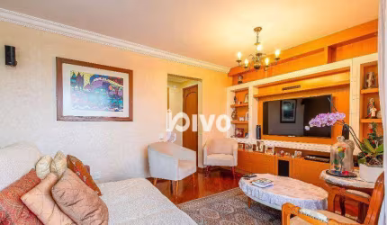 Apartamento com 2 quartos à venda, 105 m² por R$ 1.135.000 - Chácara Santo Antônio