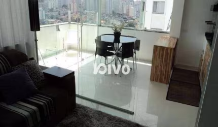 Cobertura à venda, 110 m² por R$ 895.000,00 - Saúde - São Paulo/SP