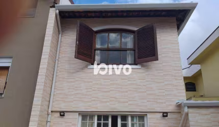 Casa com 3 quartos à venda, 130 m² por R$ 845.000 - Planalto Paulista