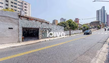 Terreno para alugar, 400 m² por R$ 5.890,00/mês - Saúde - São Paulo/SP