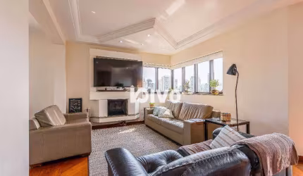 Apartamento com 3 quartos à venda, 147 m² por R$ 1.300.000 - Bosque da Saúde