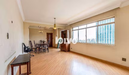 Apartamento com 3 quartos à venda, 130 m² por R$ 930.000 - Higienópolis
