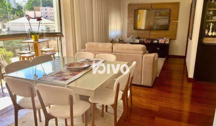 Apartamento com 3 quartos à venda, 125 m² por R$ 2.000.000 - Vila Mariana