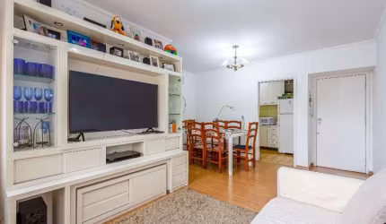 Apartamento com 2 quartos à venda, 75 m² por R$ 636.000 - Mirandópolis