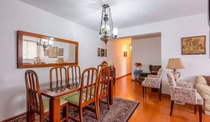Apartamento com 2 quartos à venda, 80 m² por R$ 720.000 - Vila Clementino