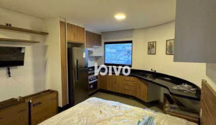 Studio para alugar, 28 m² pacote por R$ 2.700/mês - Ipiranga