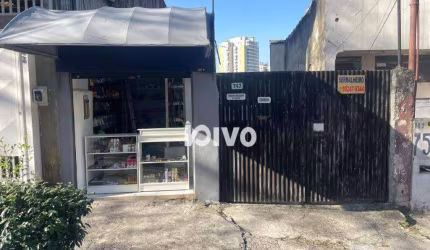 Terreno à venda, 461 m² por R$ 6.454.000 - Vila Mariana