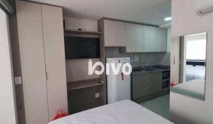 Studio à venda, 22 m² por R$ 530.000 - Vila Mariana