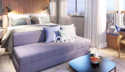 Studio à venda, 25 m² por R$ 404.000 - Vila Cordeiro