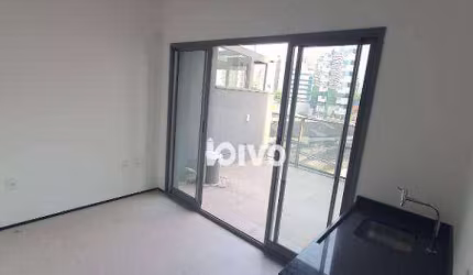 Apartamento Garden à venda, 30 m² por R$ 465.000,00 - Paraíso - São Paulo/SP