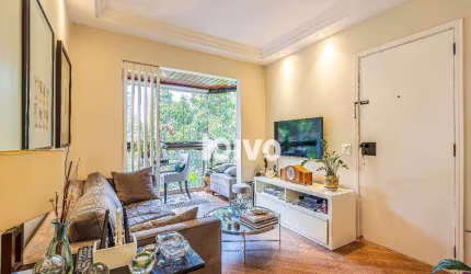 Apartamento com 2 quartos à venda, 87 m² por R$ 1.170.000 - Vila Clementino