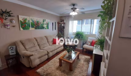Apartamento com 2 quartos à venda, 90 m² por R$ 950.000 - Vila Mariana