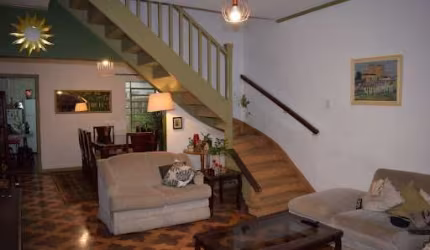 Sobrado com 3 quartos à venda, 170 m² por R$ 1.100.000 - Mirandópolis