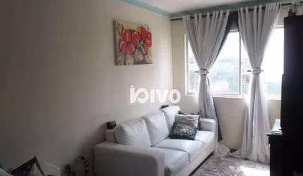 Apartamento com 2 quartos à venda, 55 m² por R$ 266.000 - Jardim Celeste