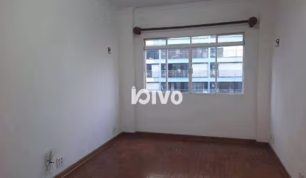 Apartamento com 1 quarto à venda, 54 m² por R$ 400.000 - Bela Vista