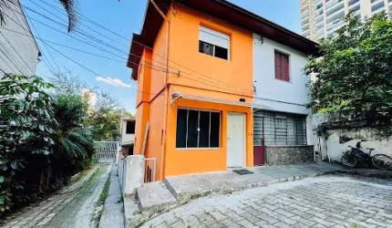 Casa de Vila com 3 quartos à venda, 160 m² por R$ 1.100.000 - Vila Mariana