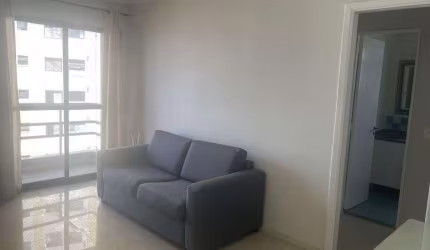Apartamento com 1 quarto à venda, 41 m² por R$ 430.000 - Saúde