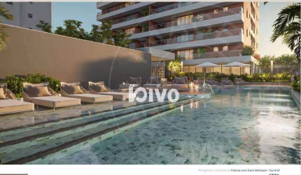 Apartamento novo com 3 suítes à venda, 150 m² por R$ 2.790.755  Vila Clementino