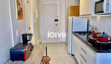 Studio para alugar, 24 m² pacote por R$ 3.442/mês - Vila Clementino