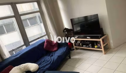 Apartamento com 1 quarto à venda, 41 m² por R$ 300.000 - Centro