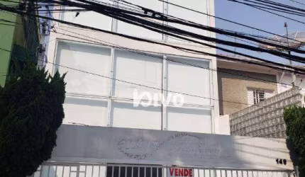 Prédio para alugar, 450 m² por R$ 32.800,00/mês - Vila Clementino - São Paulo/SP