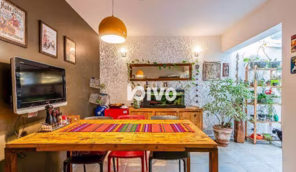 Casa com 2 quartos à venda, 92 m² por R$ 990.000 - Moema