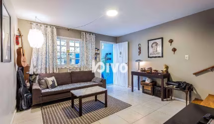 Casa com 2 quartos à venda, 92 m² por R$ 990.000 - Moema
