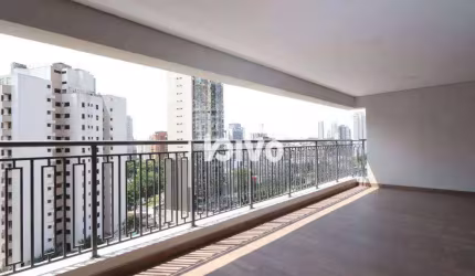 Apartamento com 4 quartos à venda, 144 m² por R$ 2.400.000 - Chácara Klabin