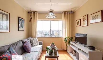 Apartamento com 2 quartos à venda, 71 m² por R$ 580.000 - Planalto Paulista