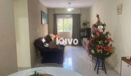 Apartamento com 2 quartos à venda, 78 m² por R$ 650.000 - Vila Clementino
