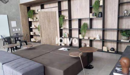 Studio, 27 m² - venda por R$ 520.000,00 ou aluguel por R$ 3.521,34/mês - Consolação - São Paulo/SP