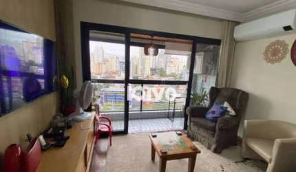 Apartamento com 3 quartos à venda, 76 m² por R$ 650.000 - Bosque da Saúde