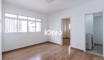 Apartamento com 3 suítes para alugar, 65 m² 1 vaga, por R$ 5.773,00/mês - Vila Clementino