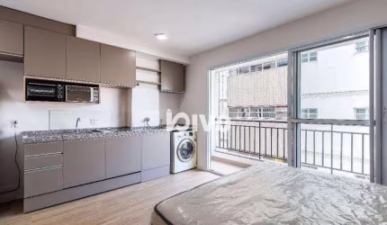 Studio para alugar, 28 m² pacote por R$ 3.830/mês - Vila Mariana