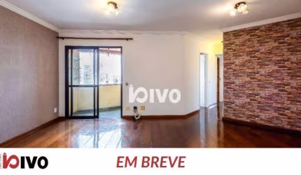 Apartamento com 3 dormitórios para alugar, 75 m² por R$ 4.110,16/mês - Vila Gumercindo - São Paulo/SP