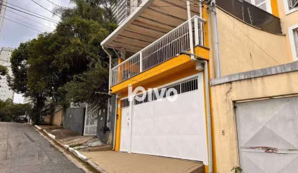 Sobrado com 3 quartos à venda, 200 m² por R$ 1.850.000 - Paraíso