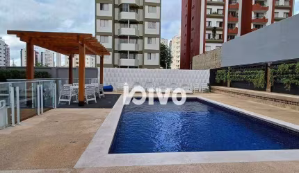 Apartamento à venda, 81 m² por R$ 760.000,00 - Vila Gumercindo - São Paulo/SP
