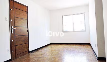 Apartamento com 2 dormitórios para alugar, 69 m² por R$ 4.812,82/mês - Saúde - São Paulo/SP