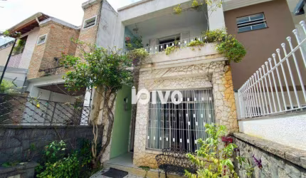 Sobrado com 2 quartos à venda, 130 m² por R$ 670.000 - Mirandópolis