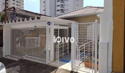 Casa com 3 dormitórios à venda, 140 m² por R$ 2.200.000,00 - Vila Clementino	 - São Paulo/SP
