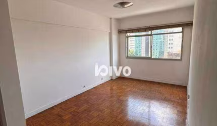 Apartamento com 2 dormitórios à venda, 72 m² por R$ 650.000,00 - Bela Vista - São Paulo/SP