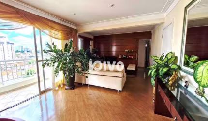 Apartamento com 3 suítes à venda, 125 m² por R$ 1.080.000 - Saúde