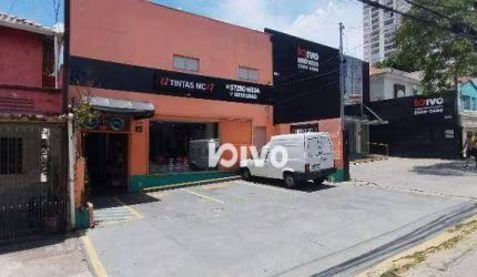 Loja para alugar, 400 m² pacote por R$ 20.000/mês - Mirandópolis