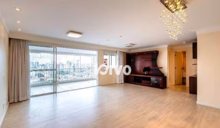 Apartamento com 3 quartos à venda, 142 m² por R$ 1.580.000 - Ipiranga