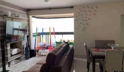 Apartamento com 3 quartos à venda, 115 m² por R$ 880.000 - Jardim da Saúde