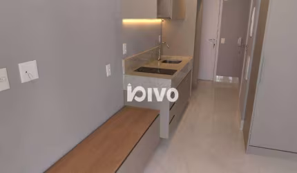 Studio para alugar, 30 m² por R$ 3.780/mês - Chácara Klabin