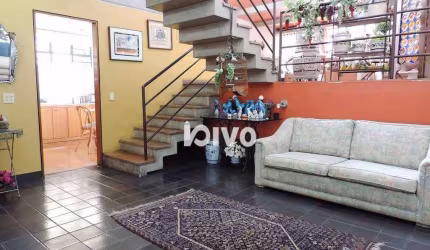 Sobrado com 4 quartos para alugar por R$ 12.000/mês - Vila Mariana