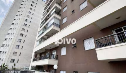 Apartamento à venda, 75 m² por R$ 750.000,00 - Vila Gumercindo - São Paulo/SP
