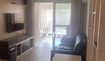 Apartamento com 2 dormitórios à venda, 56 m² por R$ 930.000,00 - Vila Mariana - São Paulo/SP