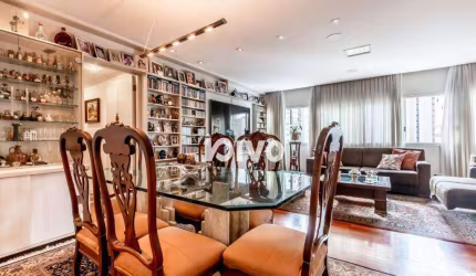 Apartamento com 3 quartos à venda, 128 m² por R$ 2.000.000 - Jardim Paulista - São Paulo/SP